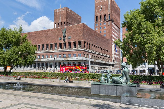 City Sightseeing Oslo Hop-On Hop-Off Bus Tour - Stop 2: Vigeland Sculpture Park and Oslo Museum