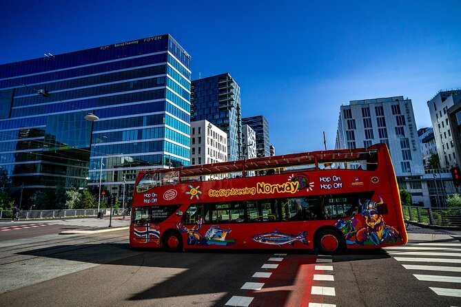 City Sightseeing Oslo Hop-On Hop-Off Bus Tour - Stop 4: Bygdøynes and Oslo’s museum cluster