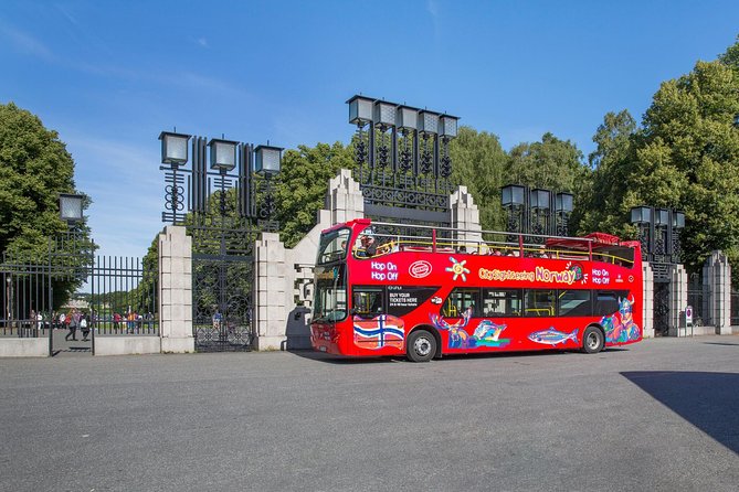 City Sightseeing Oslo Hop-On Hop-Off Bus Tour - Stop 8: Tjuvholmen, modern waterfront Oslo