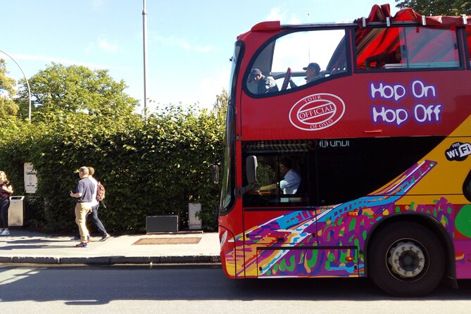 City Sightseeing Oslo Hop-On Hop-Off Bus Tour - Stops 9 and 10: Akershus Fortress and the ferry port