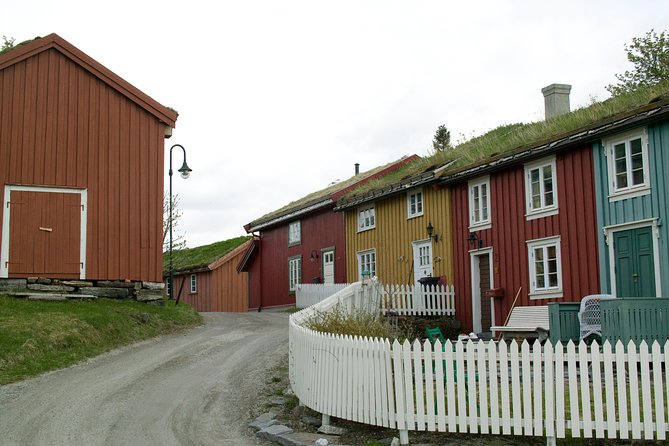 City walk in Mo I Rana - A 75-minute introduction to local history and culture