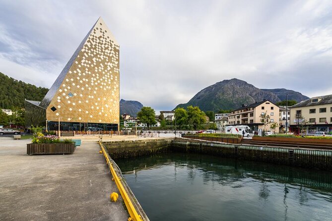 Climb one of Norway's Highest Indoor Climbing Wall - Key points to know before you book