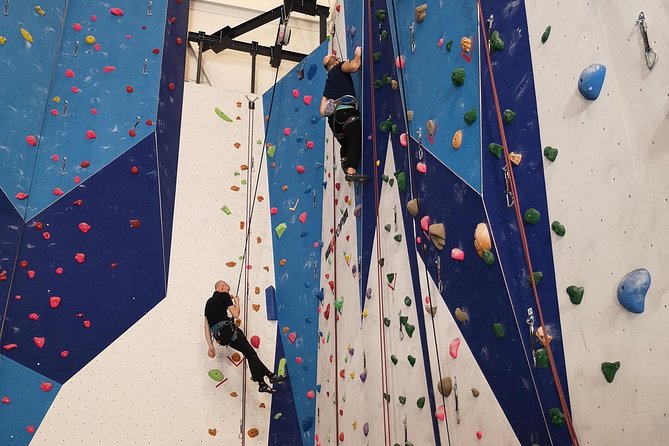 Climb one of Norway's Highest Indoor Climbing Wall - Price, timing, and overall value