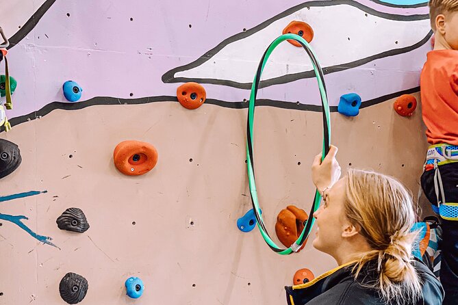 Climbing in Mørkvedhallen Klatresenter - How the $32.17 price measures up