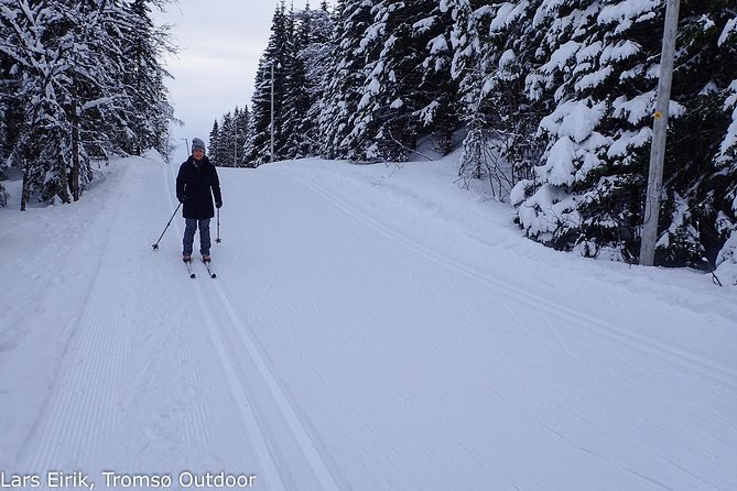 Cross-Country Ski Lesson for Beginners in Tromso - Key points to know before you book