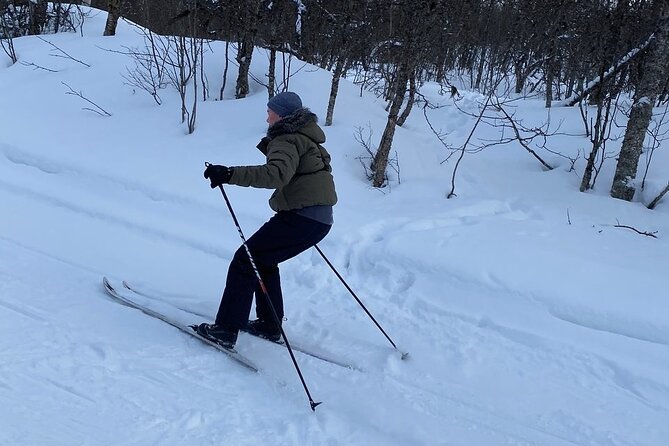 Cross-Country Ski Lesson for Beginners in Tromso - Is $134.97 good value?