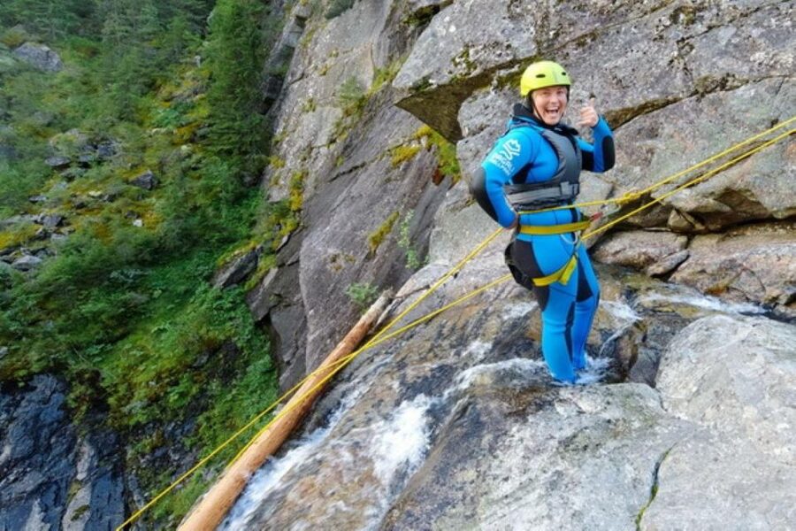 Dagali: Extreme Canyoning Experience - Who should book, and who should skip it