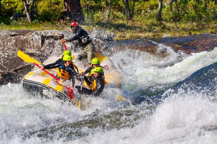 Dagali: Extreme Rafting Experience - Key points before you book