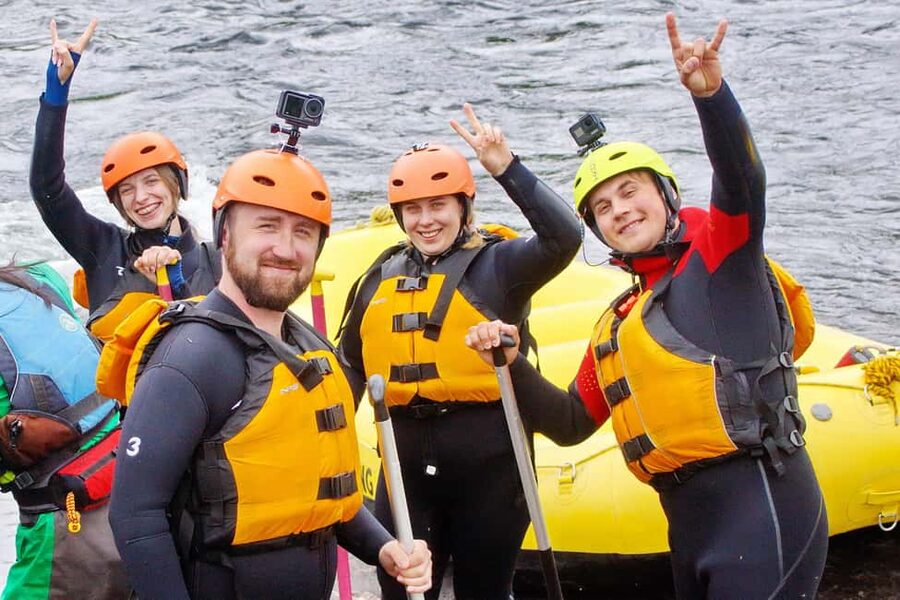 Dagali: Extreme Rafting Experience - Why the guide in your raft makes a difference