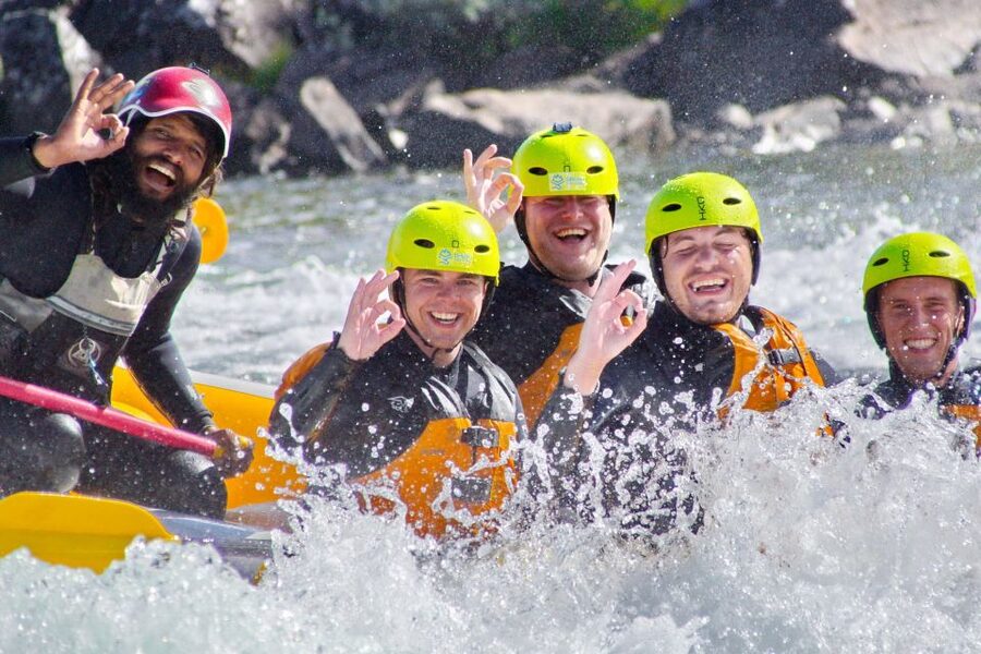 Dagali: Extreme Rafting Experience - The return to Dagali Fjellpark