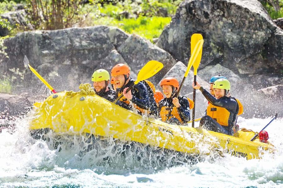 Dagali: Extreme Rafting Experience - Is $132 a fair price?