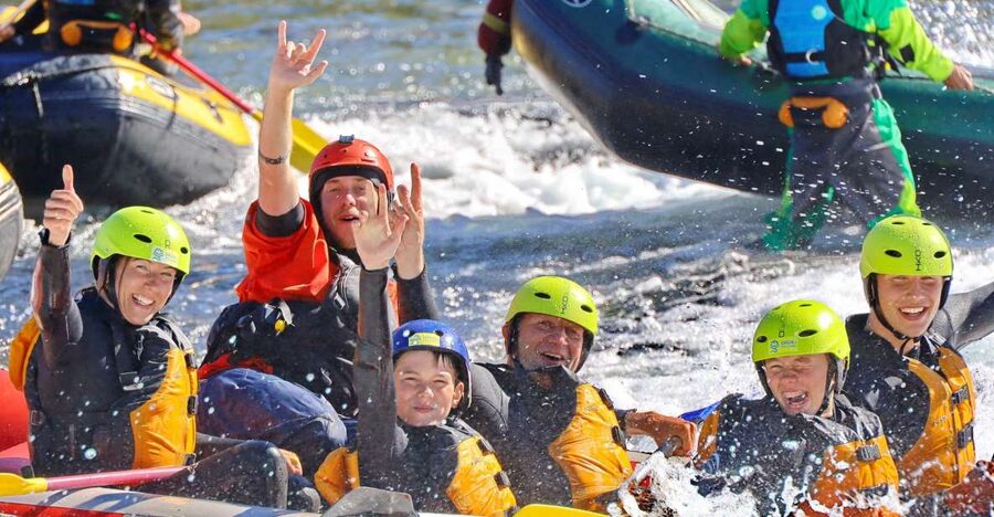 Dagali: Family Rafting Adventure - Key points to know before you book