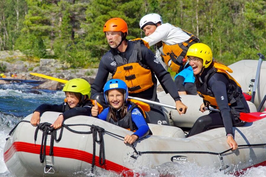 Dagali: Family Rafting Adventure - Who will enjoy this rafting trip most?