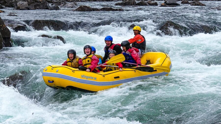 Dagali/Geilo: Family-Friendly Whitewater Rafting - level 1 - Should You Book Dagali Family Rafting?