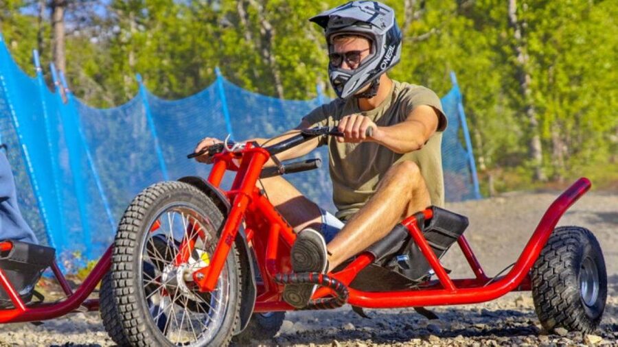 Dagali: Mountain Cart Racing Adventure - Why Dagali’s cart course is such a good idea