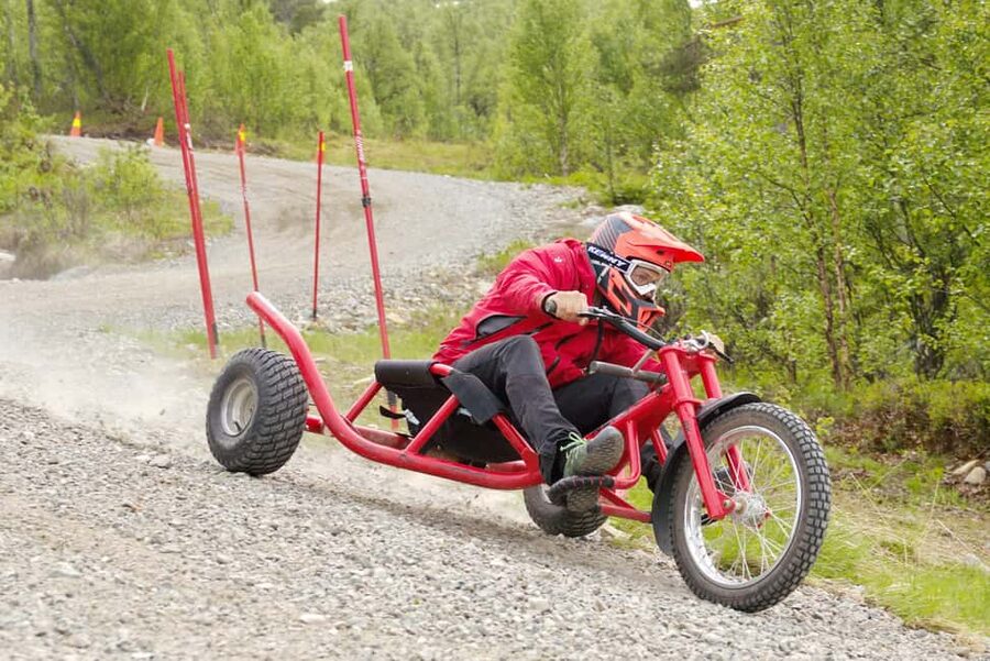 Dagali: Mountain Cart Racing Adventure - Up to eight runs in one hour