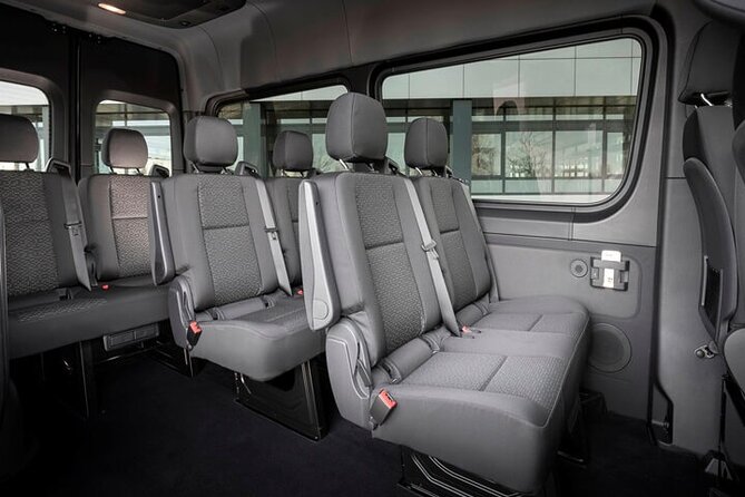 Departure Private Transfer from Bergen City to Bergen Airport BGO by Minibus - My practical advice before departure day