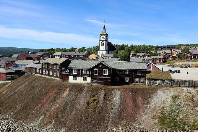 Digging up the Past in Røros: A Self-Guided Walking Tour - Starting at Nilsenhjørnet park
