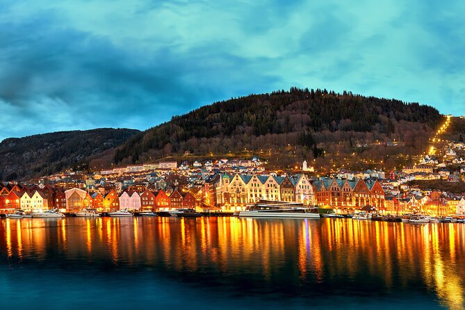Discover Bergen on Foot and Boat - What this Bergen tour is really designed to do