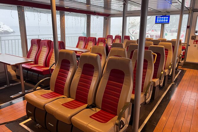 Discover Bergen on Foot and Boat - Festplassen and Torgallmenningen reveal modern Bergen