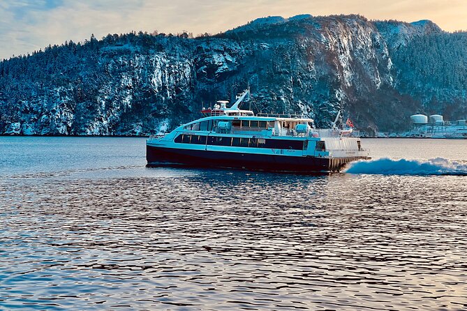 Discover Bergen on Foot and Boat - How much walking is involved?