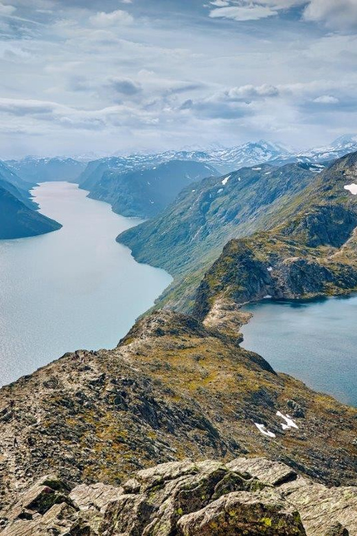 Discover Besseggen: An inspiring 2-Day Adventure - Key points to know before booking