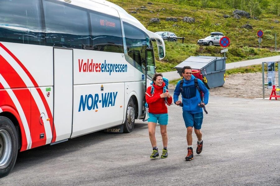 Discover Besseggen: An inspiring 2-Day Adventure - The Gjende Lake boat ride to Memurubu