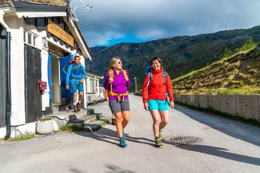 Discover Besseggen: An inspiring 2-Day Adventure - Day one: leaving Oslo for Gjendesheim