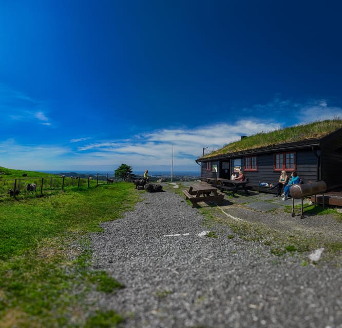 Discover Haugesund and visit a local mountain farmer - Key points at a glance