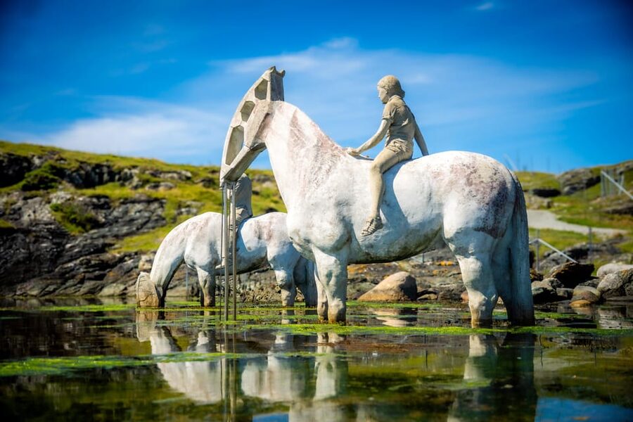 Discover Haugesund and visit a local mountain farmer - Who should book this Haugesund outing?
