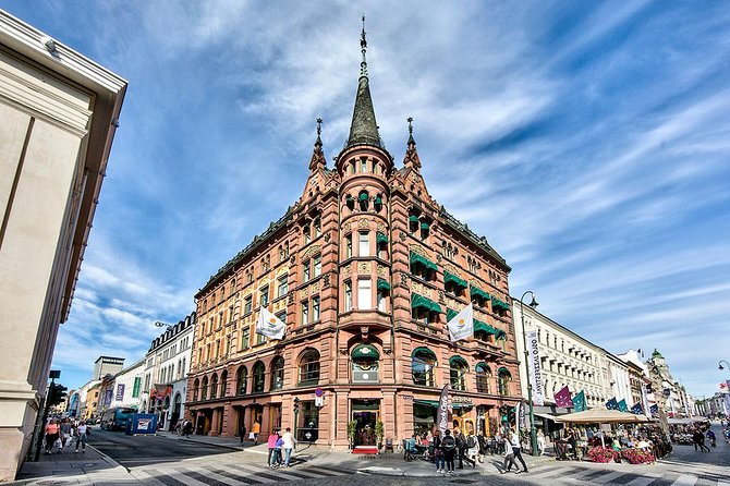 Discover Oslo on foot - Is $397.36 good value?