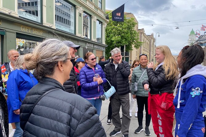 Discover Oslo on foot - What the guide brings to the experience