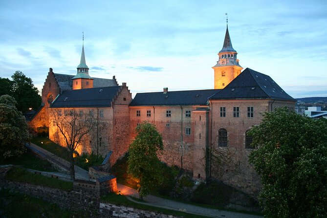 Discover Oslo’s most Photogenic Spots with a Local - Ending above the Barcode Project