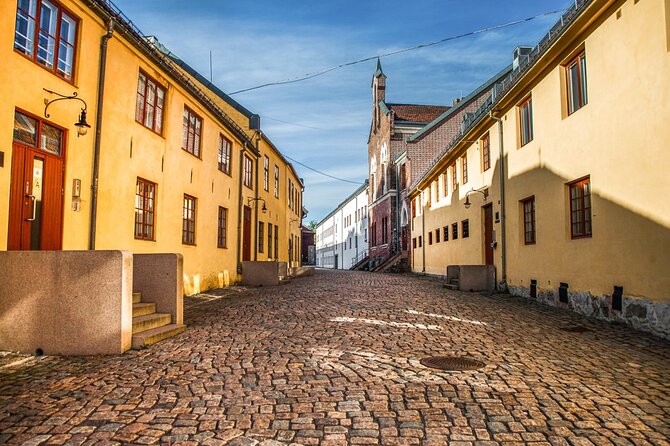 Discover Oslo: Self Guided Audio Tour - The Fram Museum tells Norway’s polar story