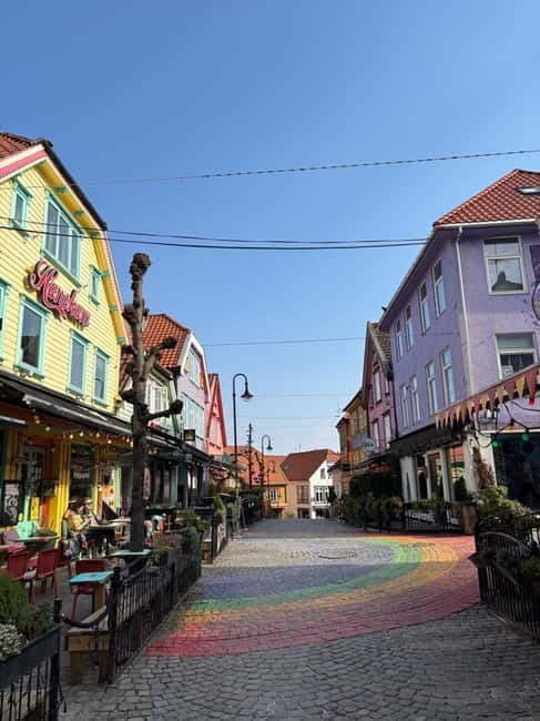 Discover Private+ Stavanger Guided City Tour - Seeing Stavanger through its Viking identity