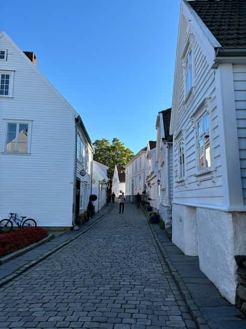 Discover Private+ Stavanger Guided City Tour - What the two-hour route may feel like