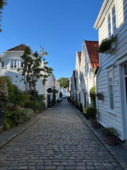 Discover Private+ Stavanger Guided City Tour - Why the small group matters