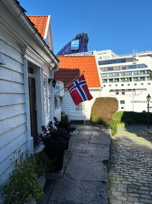 Discover Private+ Stavanger Guided City Tour - Languages, accessibility, and planning details