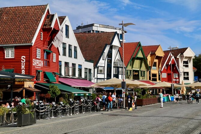 Discover Sensational Stavanger: Self-Guided Audio Tour - Starting near Vågen and finding your rhythm