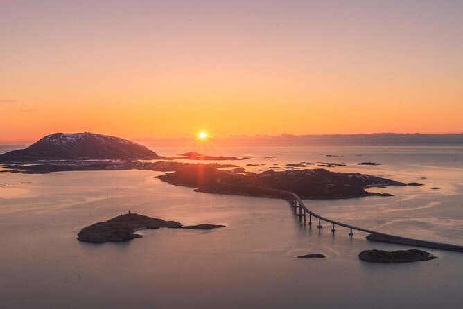 Discover the Fjords of Kvaloya - a roadtrip along fjords and fishing villages - How comfortable is the small-group van?