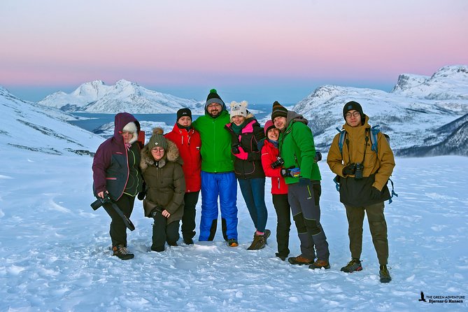 Discover the Fjords of Kvaloya - a roadtrip along fjords and fishing villages - Is $117.69 a fair price?