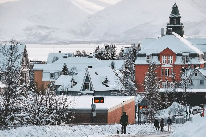 Discover the most Photogenic Spots of Tromsø with a Local - Vervet Brings New Tromsø to the Waterfront
