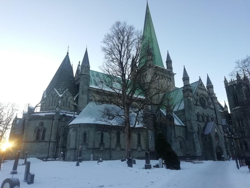 Discover the unmissables places of Trondheim - Key points to know before you book
