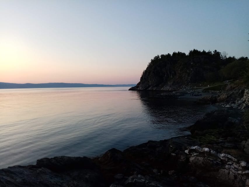 Discovery hike along the Trondheimsfjord - Key points about the Ladestien hike