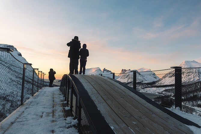 Discovery tour of the island of Senja and Kvaløya from Tromsø - The price: good value if you want convenience