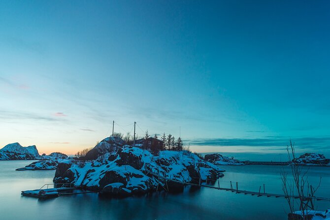 Discovery tour of the island of Senja and Kvaløya from Tromsø - A long day made easier by a group of eight