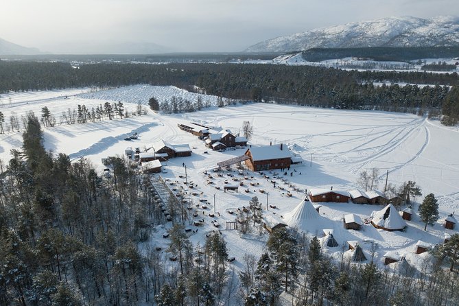 Dog Sled Tour and Husky Cuddles - Getting dressed for Arctic conditions