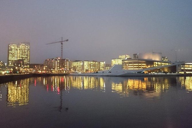Downtown Oslo: Self-Guided Highlights and History Audio Tour - Timing, access, and practical planning