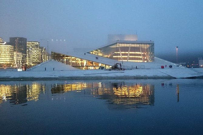 Downtown Oslo: Self-Guided Highlights and History Audio Tour - The Nobel Peace Center and Oslo’s award tradition