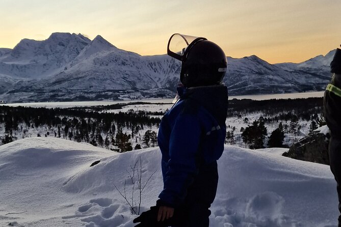 Driving Ski-Doo Snowmobile Adventure 5 Hours Photos included - Key points to know before booking